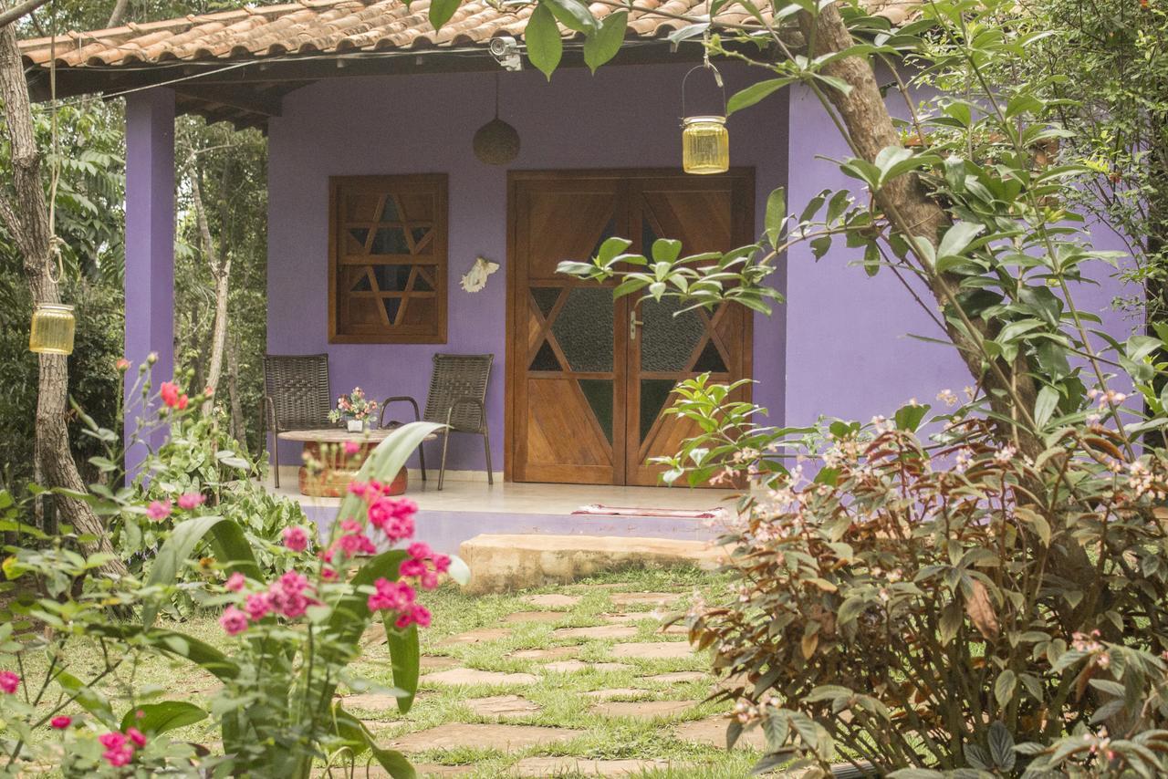 Chales Ima Teva Lencois Ngoại thất bức ảnh