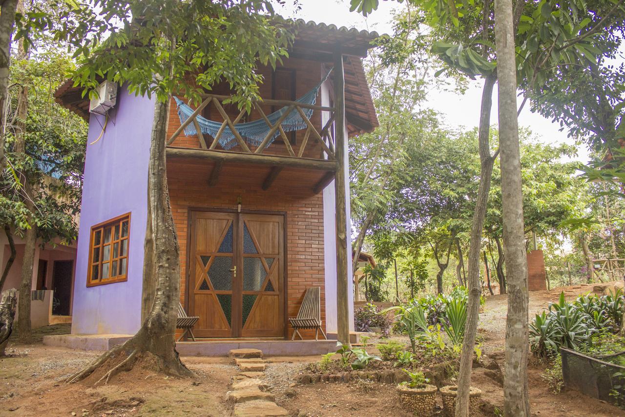 Chales Ima Teva Lencois Ngoại thất bức ảnh