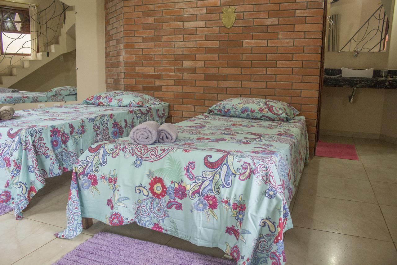 Chales Ima Teva Lencois Ngoại thất bức ảnh