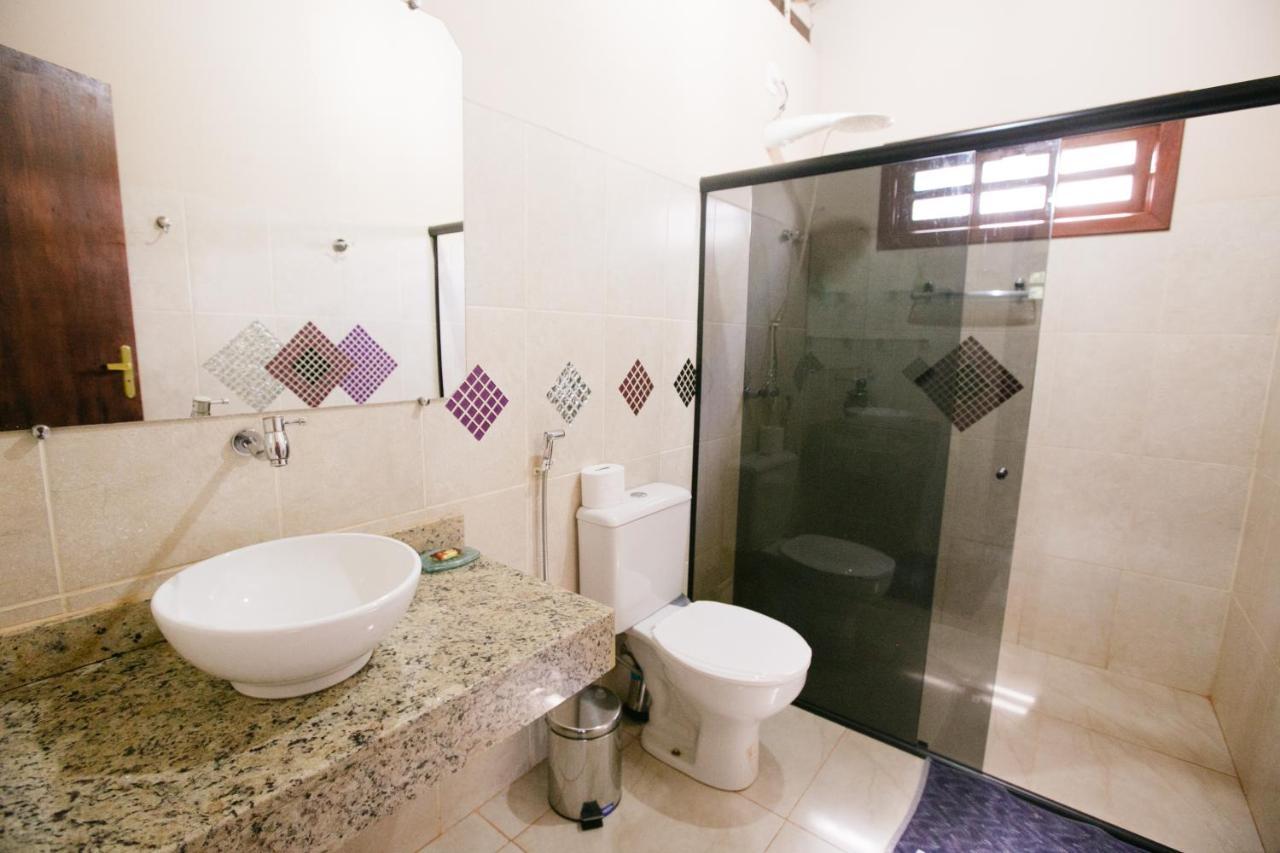 Chales Ima Teva Lencois Ngoại thất bức ảnh